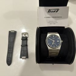 Tissot PRX Powermatic 80 40mm Blue
