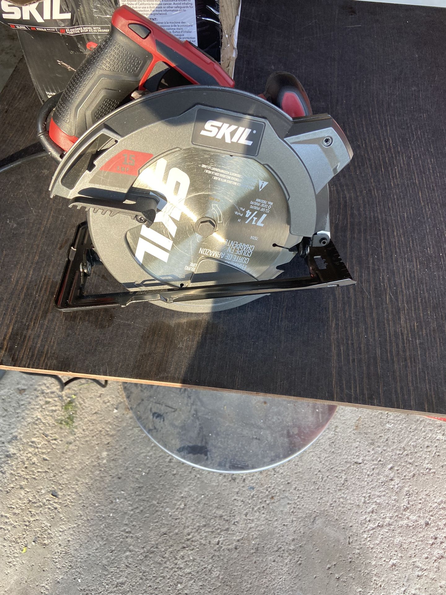 Skil Circular Saw