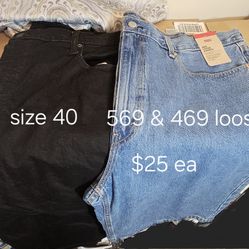 Levi's Jeans