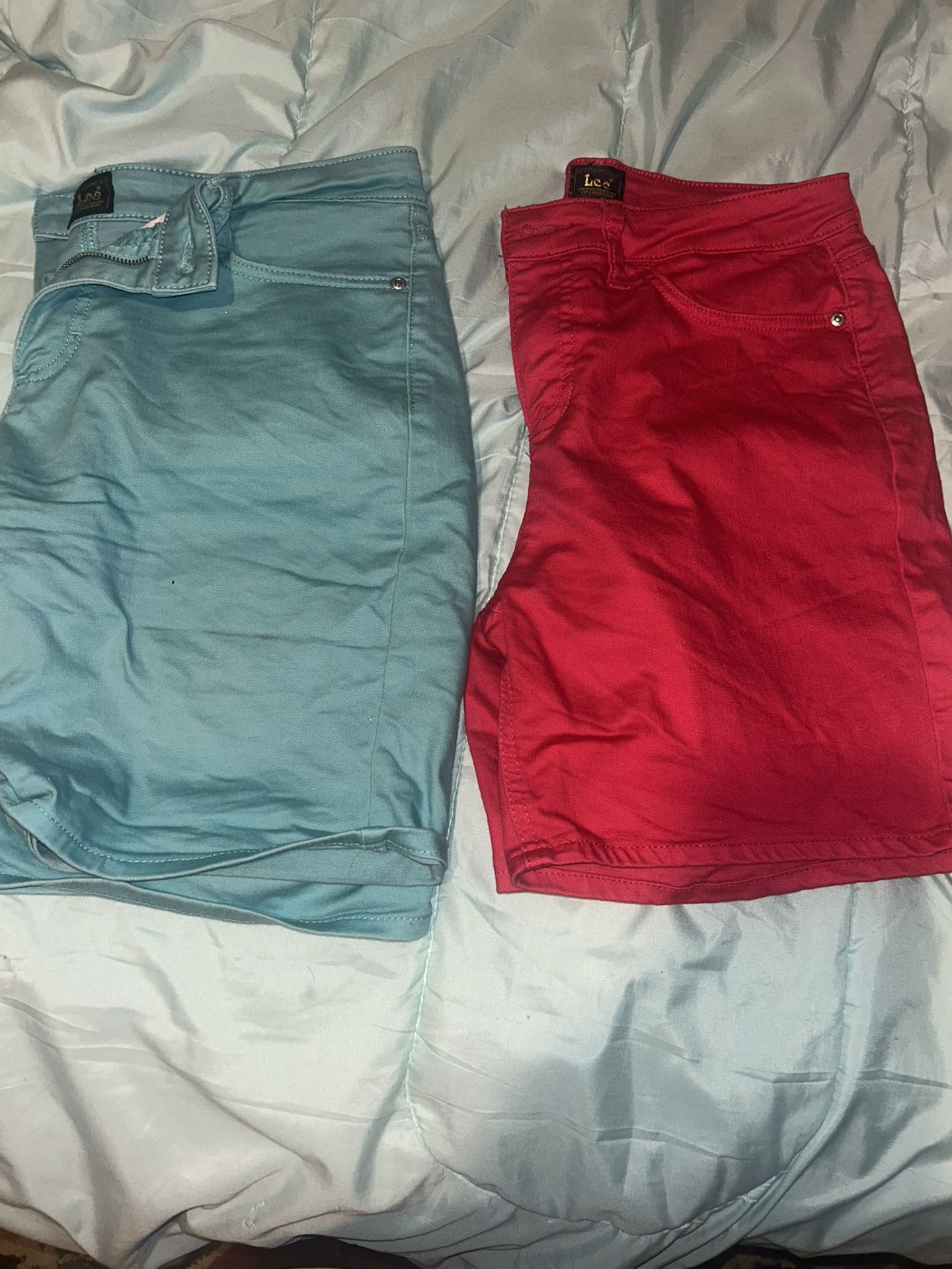 2 Pairs of Shorts
