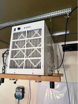 Quest dehumidifier