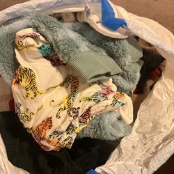 Free Baby Boy Clothes (SIZE 9-12m)