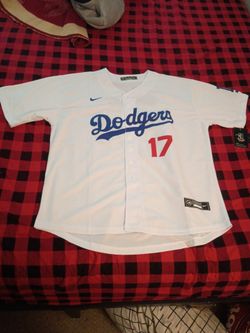 Dodgers #17 Shohei Ohtani