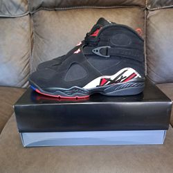 Air Jordan 8 Retro  Playoffs 