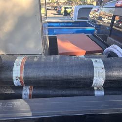 8 Rolls GAF Tri-Ply APP Smooth Modified Bitumen 3 ft. x 33 ft.