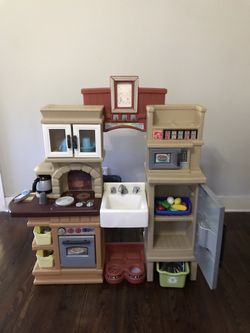 Step 2 Heart Of The Home Kitchen Set