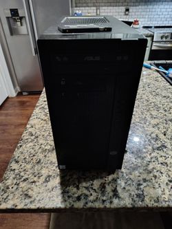 Gaming desktop pc