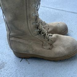 Military Boots