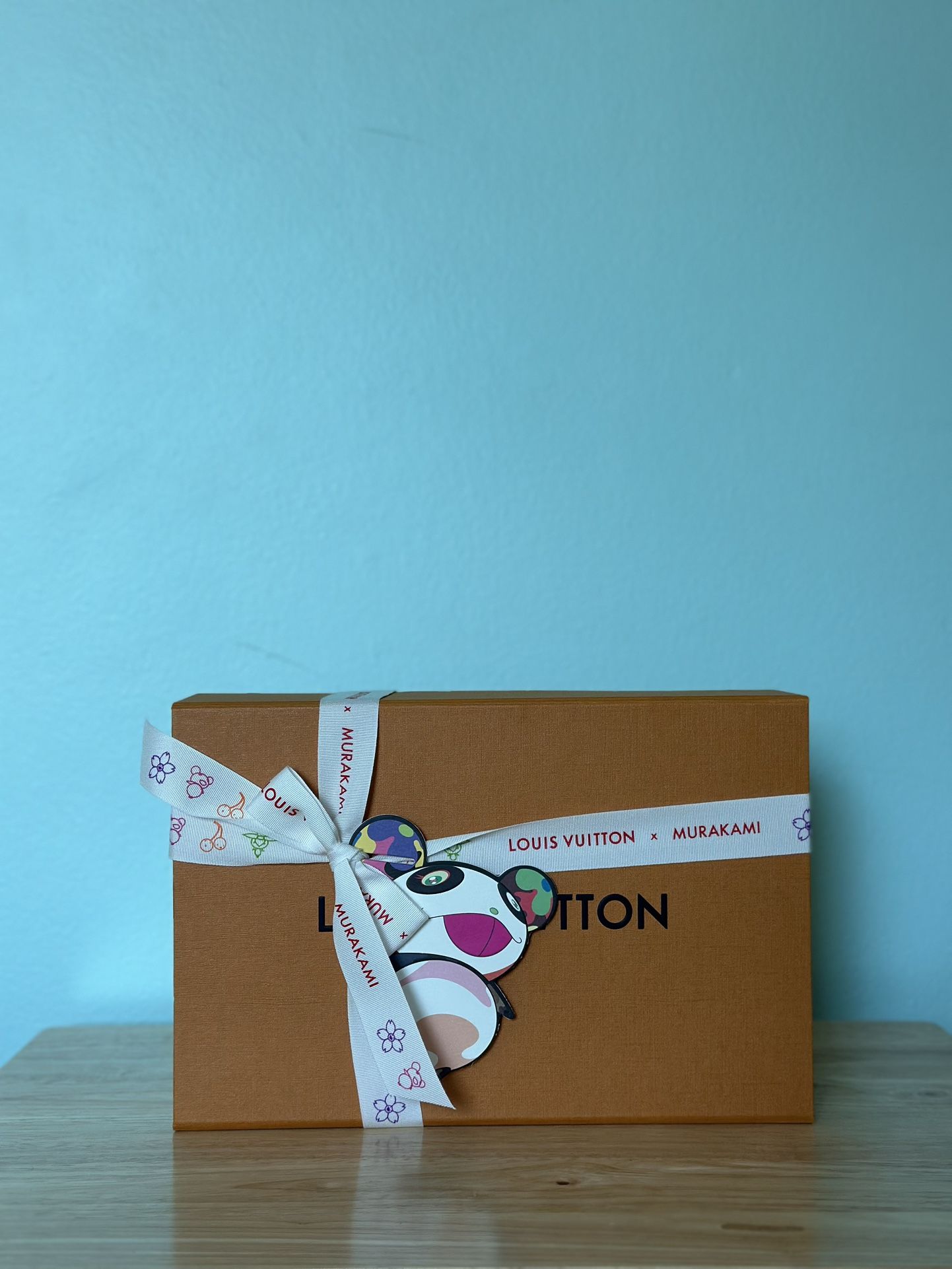 Louis Vuitton x Takashi Murakami Pochette