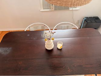 Vintage Swedish table
