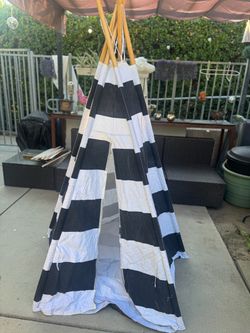 Kid’s Teepee