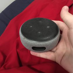 Amazon Bluetooth Speaker
