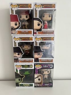 Funko  Pop