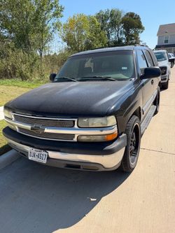 2003 Chevrolet Tahoe