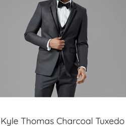 Black Tuxedo 