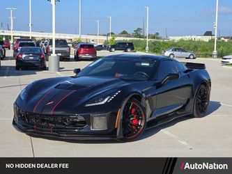2018 Chevrolet Corvette