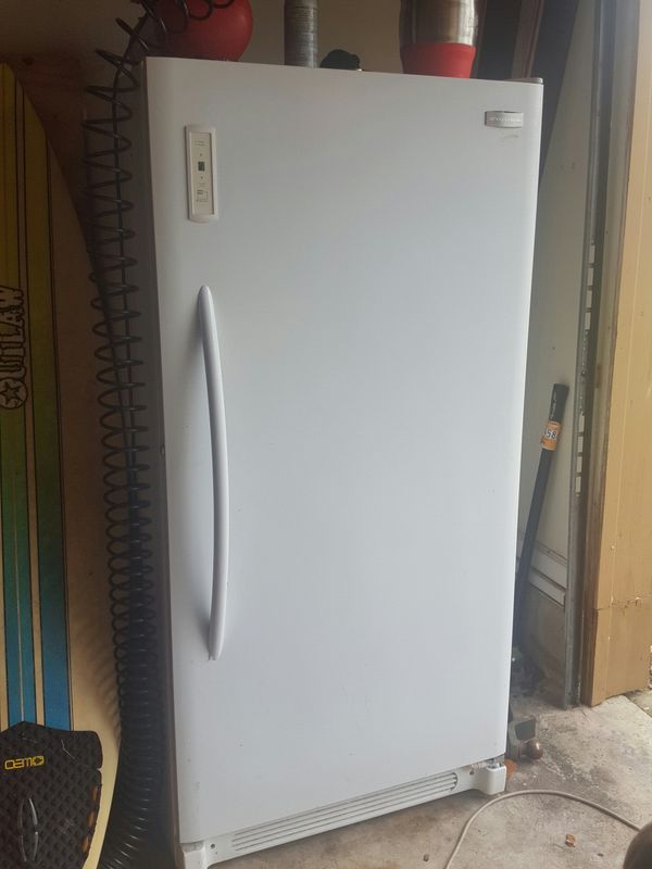 Frigidaire stand up freezer for Sale in Jacksonville, FL OfferUp