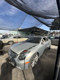 G35 2004 FULL PART OUT