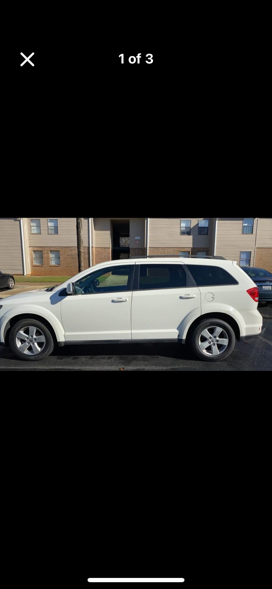 2012 Dodge Journey