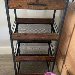 Kitchen Shelf From Amazon