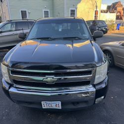 2008 Chevrolet Silverado