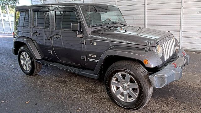 2016 Jeep Wrangler
