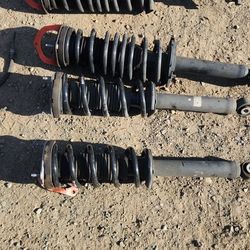 INFINITI  Q50 RSR SUPER Down Lowering Springs 