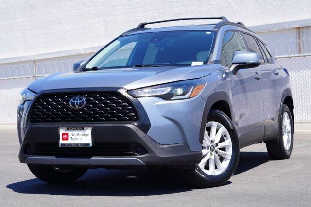 2022 Toyota Corolla Cross