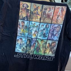 Star Wars T-shirt 👕 👕 👕 🎽 ✨✴️ ✨✨✨