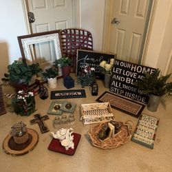 Amazing Farmhouse Decor Collection 