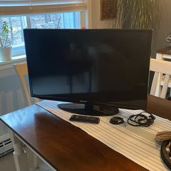 32” Samsung Smart TV
