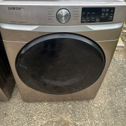 Samsung Washer And Dryer 