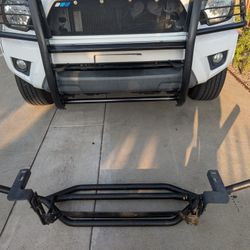 Tacoma Grill Guard