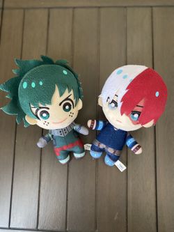 My Hero Academia Plush