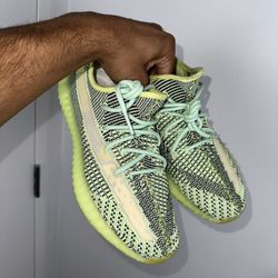 adidas Yeezy Boost 350 V2 Yeezreel (Non-Reflective)