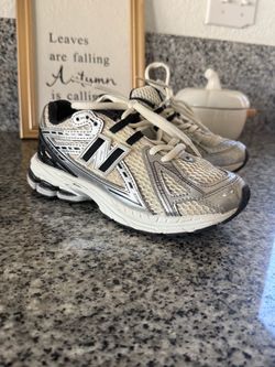 New Balance Retro Running Sneakers