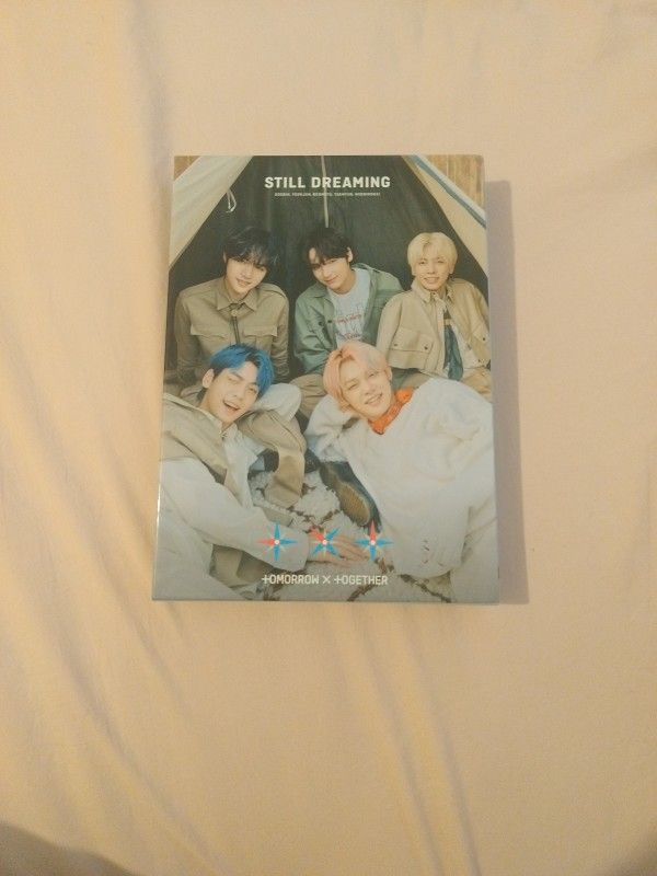 Tomorrow x Together: Still Dreaming (Limited A-edition) Album