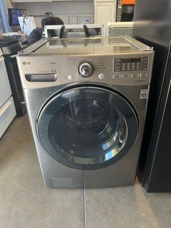 27in LG washer