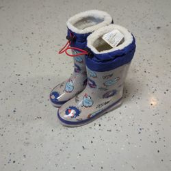 Rain Boots 