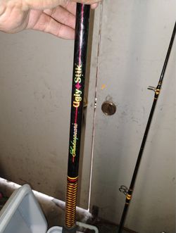 Fishing pole-  11 feet