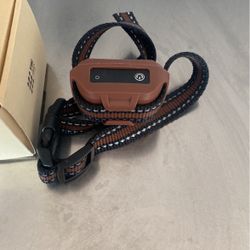 Dog Bark Collar 