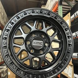 Kmc 549 17x9 6x139