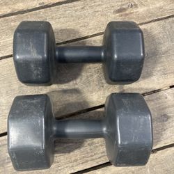 2 10 Lb Hand Weights