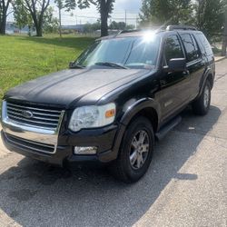 2008 Ford Truck Explore 