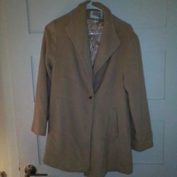 Talbots Petite Wool Coat