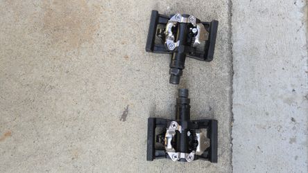 Shimano SPD Pedals From Specialized Mtb