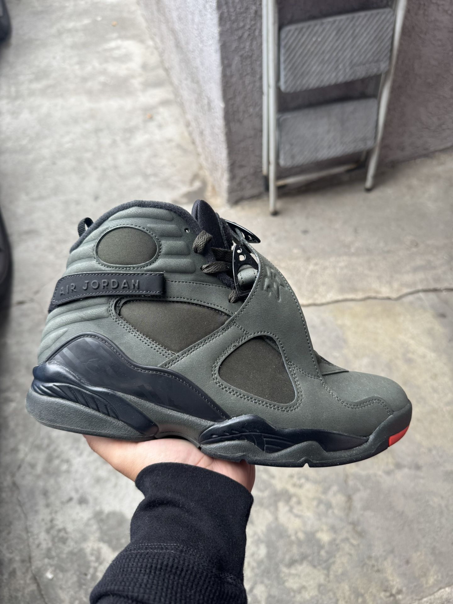 Jordan 8