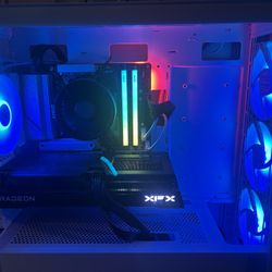 Gaming pc With 2 Monitors 