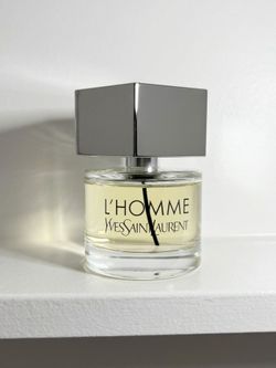 Yves Saint Laurent YSL L'homme Eau De Toilet - 2.0 oz - Authentic - No Box