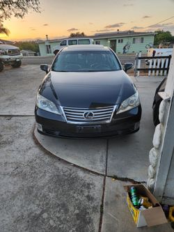 2010 Lexus ES 350